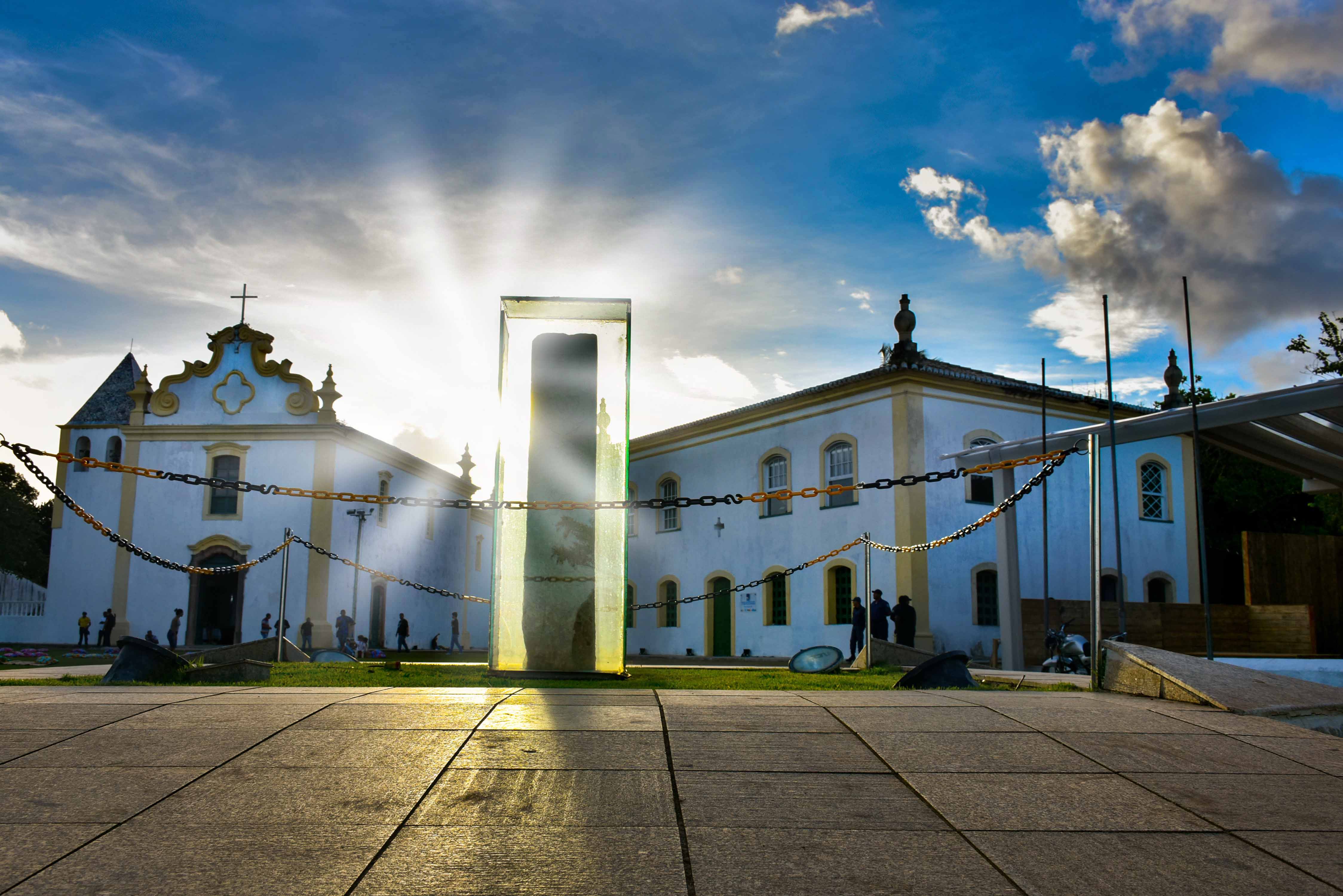 Cidade Histórica de Porto Seguro - Marco do Descobrimento